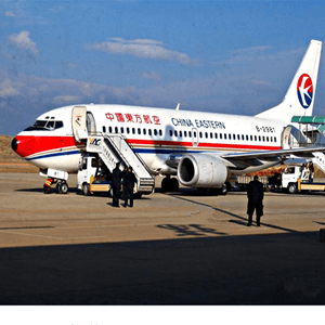 中卫沙坡头航空运输航空快运业稳步发展的原因是什么？